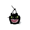 Sac à badges cool Night Shadow sans dents 101,510 cm