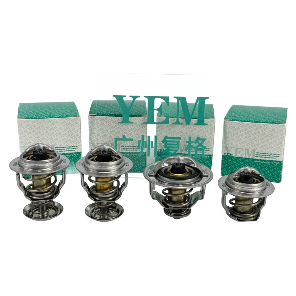 D1302 Thermostat Compatible for Kubota Replacement Engine Parts