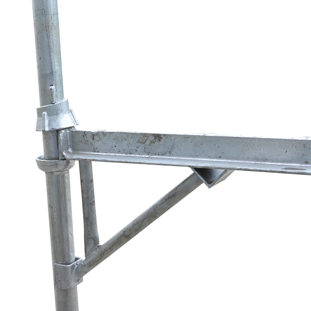 Система строительных лесов с запасными частями Q235 стальной замок система портативные строительные