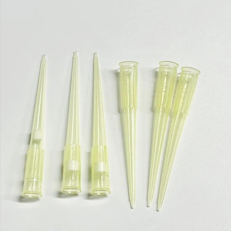 pipette tips sizes