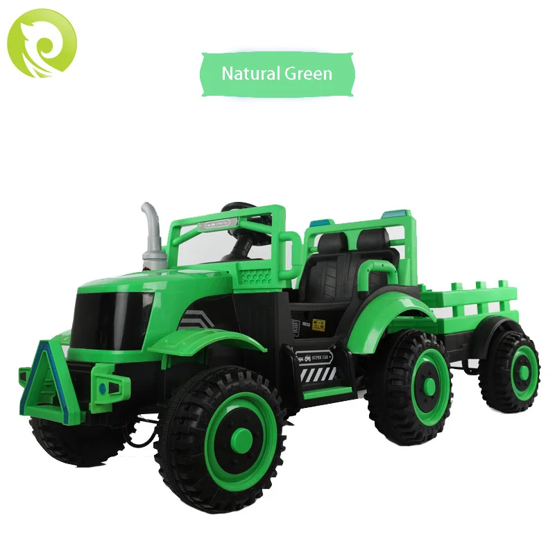 Kids Mini Tractor Giving Children a Good Childhood Functional and Reasonable