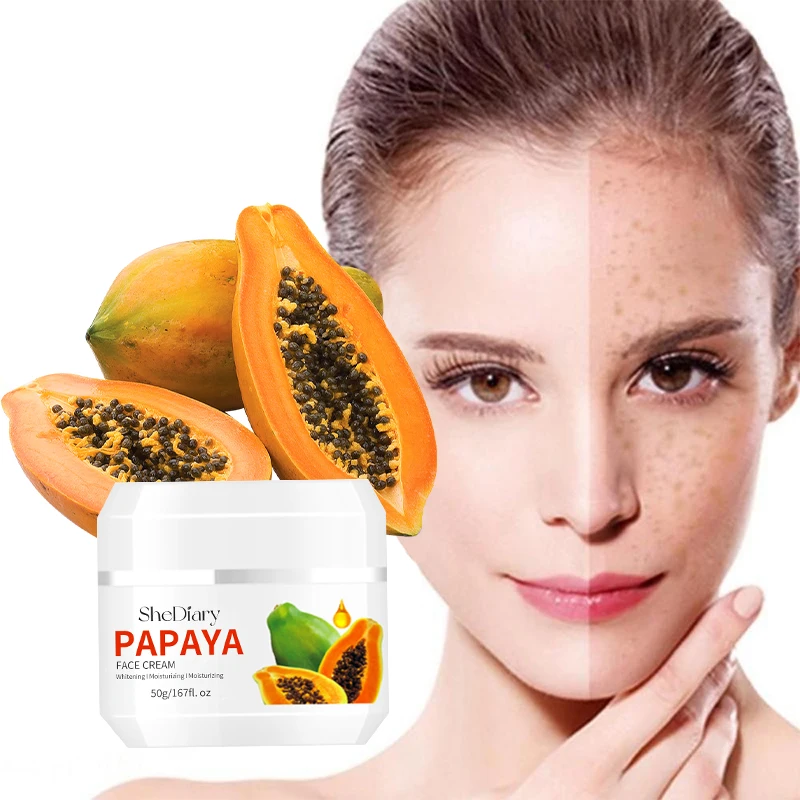 Papaya Face Cream