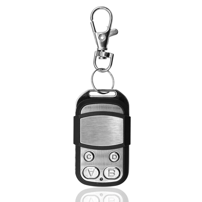 BENINCA 433mhz Remote Control Garage Command Rolling Code or Fixed Code BENINCA Hand Transmitter Gate Control Garage Door Opener