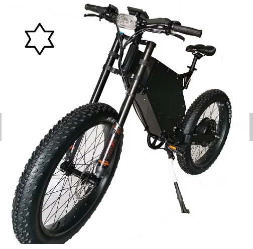 Hot Design Changzhou Full Suspension 250cc Enduro Motorcycles Bicycle  Electric Bike 8000w 12000w 15000w Electric Road Bike