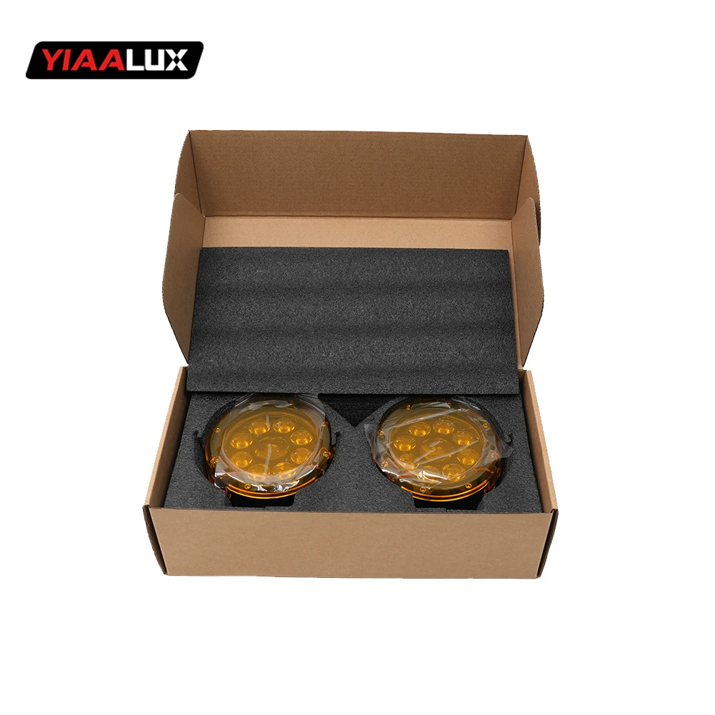 product spot and fog beam motorcycle external led headlamp 45 inch motorcycle headlight 3000k 6000k led light for motorcycle-6