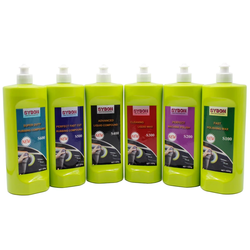 Sybon Excellent Effect Advanced Car Four In One Polish Polishing