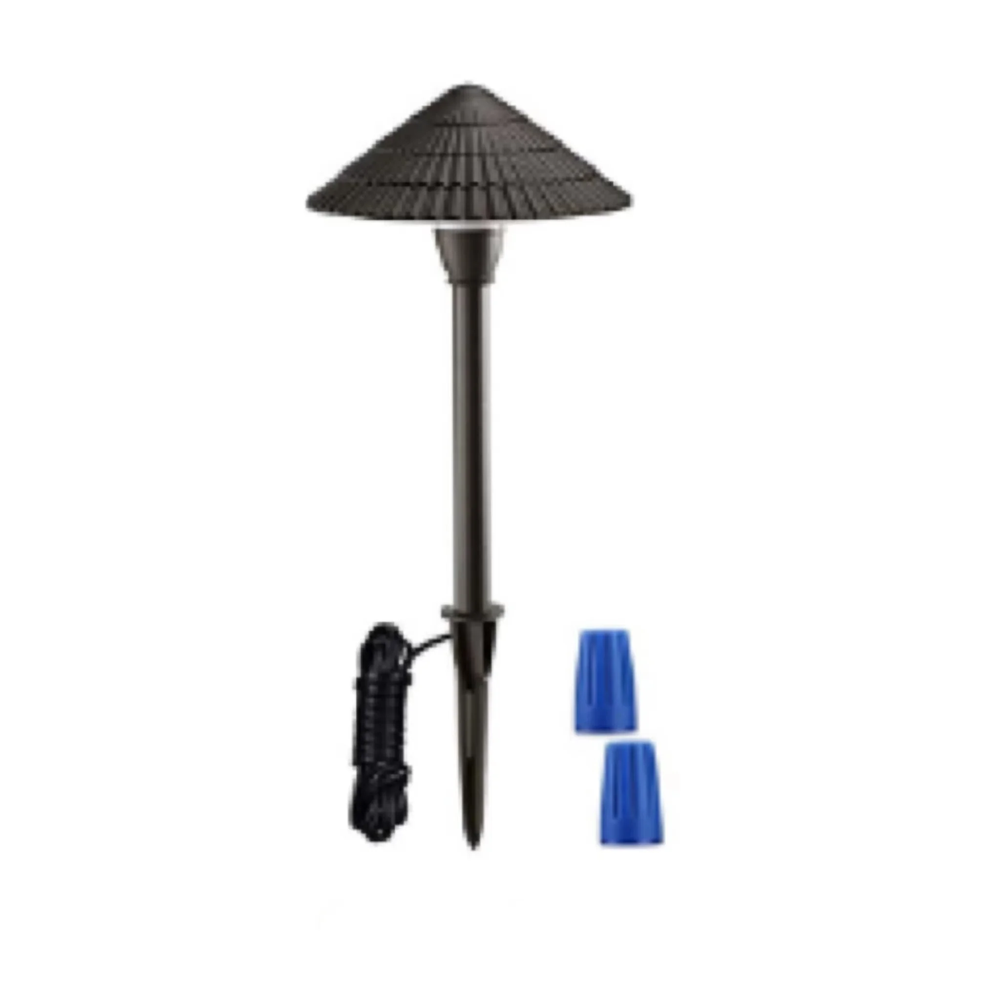 China Hot Selling Umbrella Shaped Low Voltage Led Landscape Walkway Decoration Ip65 Garden Lawn Light