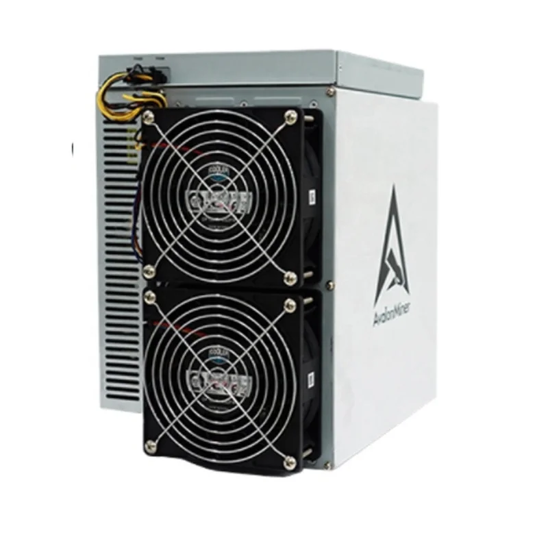 BTC Bitcoin Mining Avalon Miner 1066 1166 Pro 1246 SHA256 Algorithm