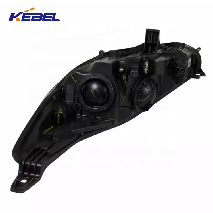 Originalni farovi tvorničke proizvodnje visoke kvalitete, izravna ugradnja, OEM D2BZ13008M za Ford Fiesta 2014-2019, komplet za zamjenu