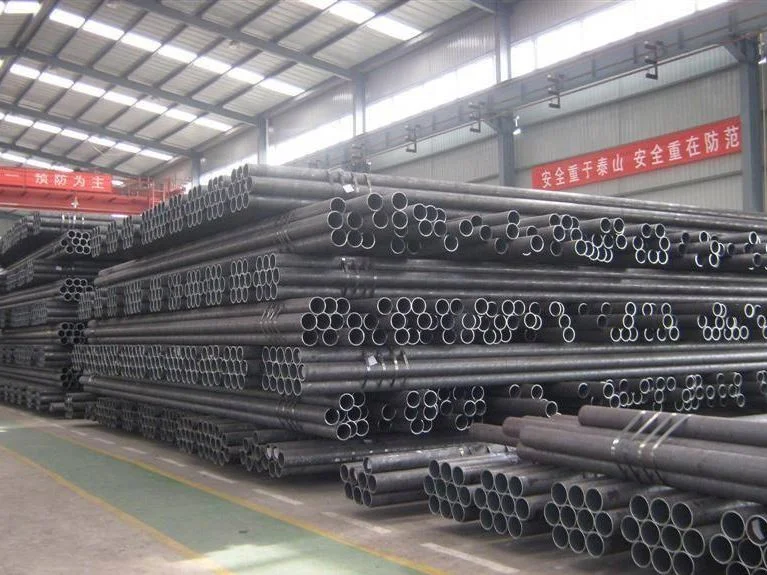 ASTM A519 Standard 1018 1026 8620 4130 4140 A53 Grb Carbon Steel Seamless Pipe