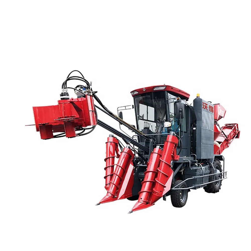 agricultural equipment corn sugarcane harvester/corn mini