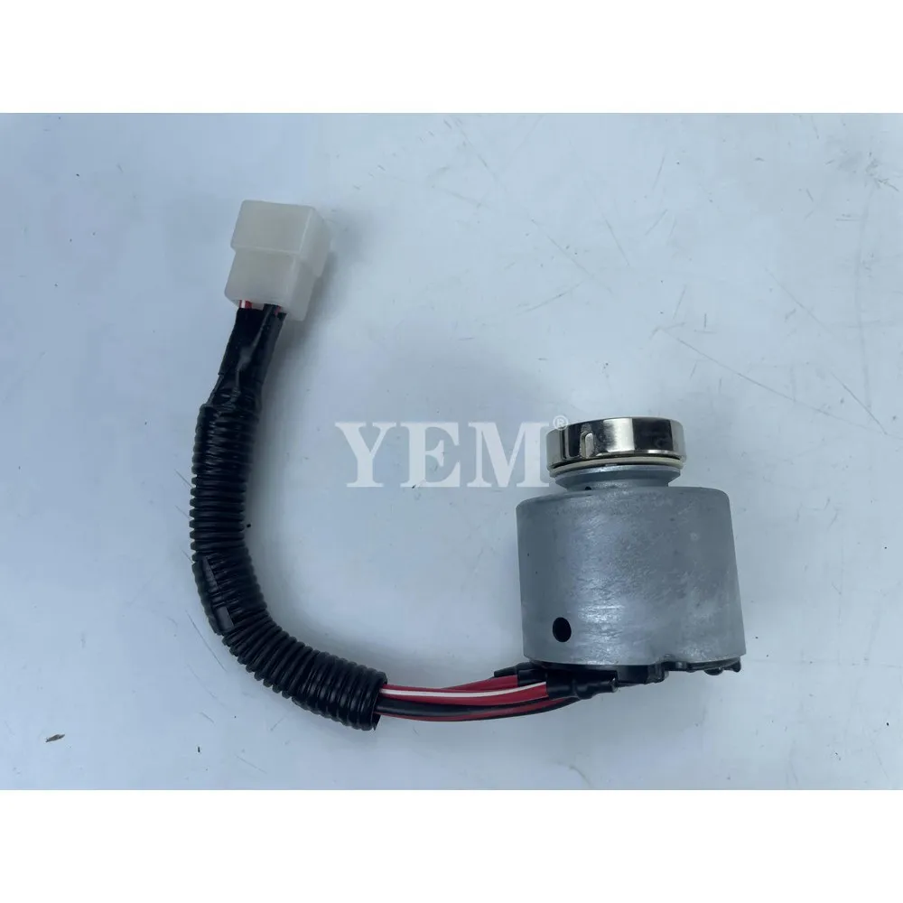 For Kubota V2203 Ignition Switch 37410-59110 Excavator Wholesale Engine Parts 2