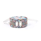 Wholesale Fashion Trend Circle Handbag Lady Tote Bag Elegant Handbags Shoulder Bag