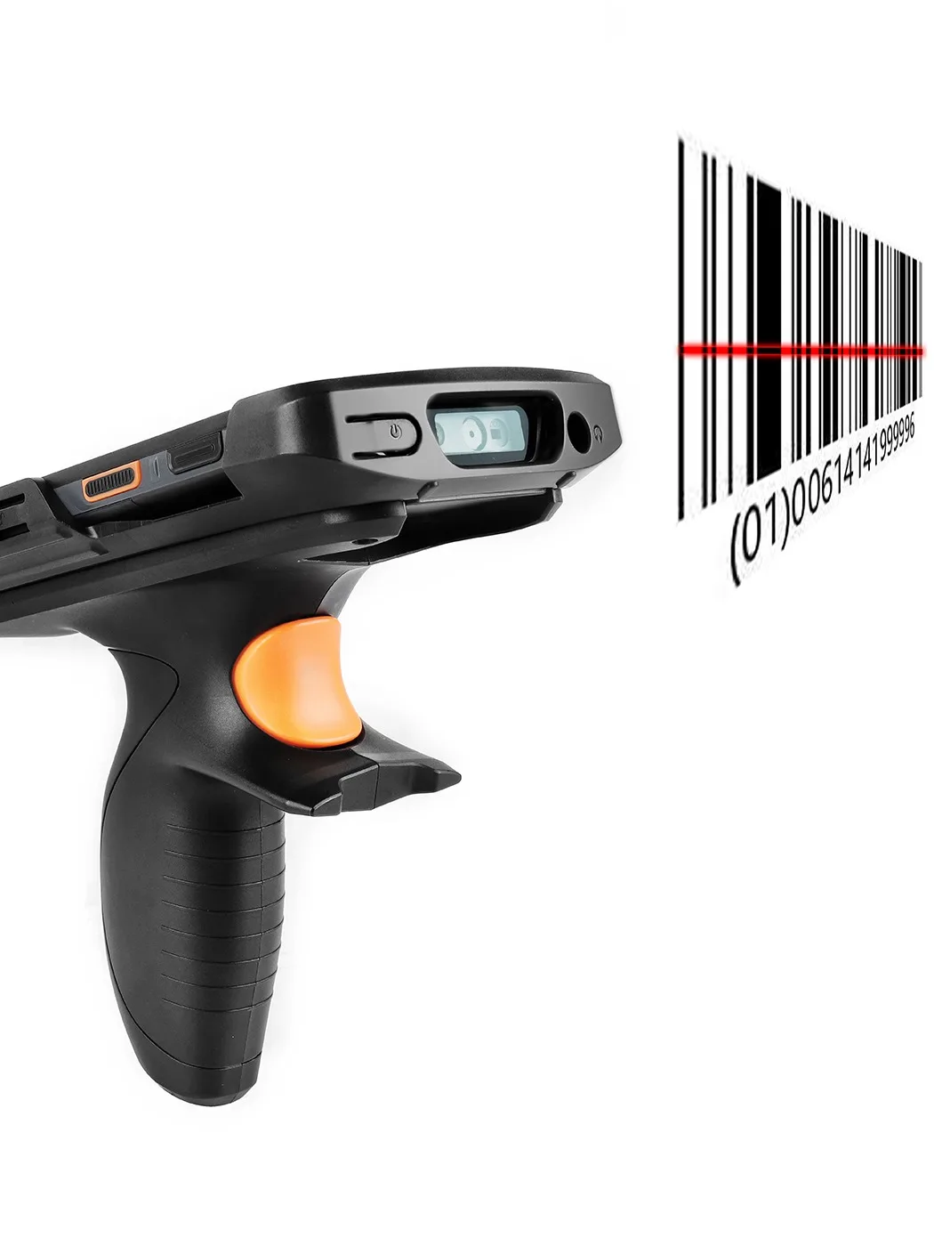 Urovo Dt50 Handheld Data Collector Terminal Rugged Industrial Pda