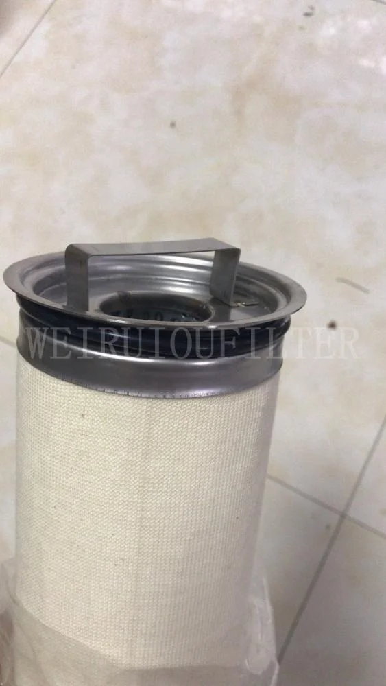 Liquid and Gas Coalescing Filter LCS4H1AH LCS4B1AH LCS2B1AH