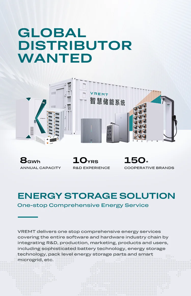 Vremt Residential 10kw Energy Storage Solar System All In One Ess With ...