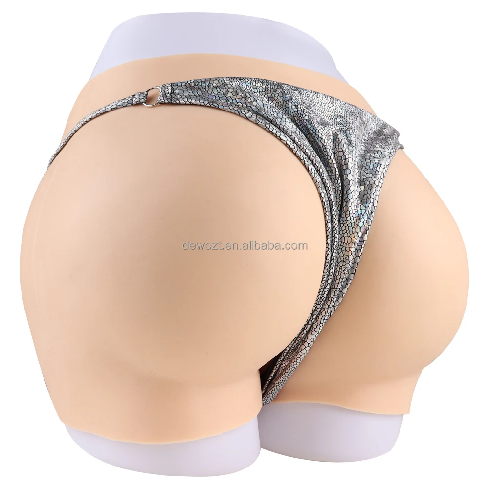 Women's Metallic Thong Panties