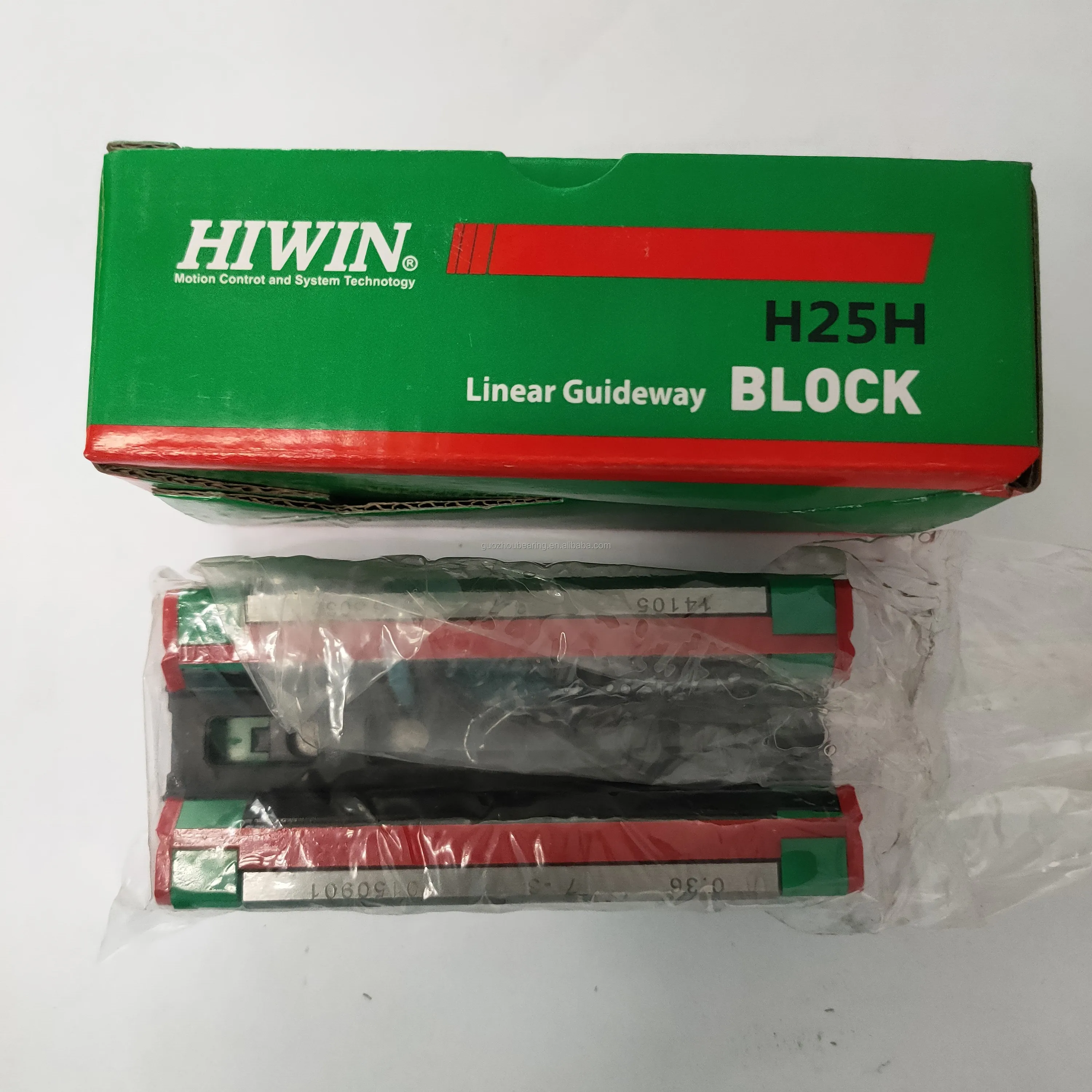 Taiwan Original HIWIN Slider Linear Bearing Block HGW20CB HGW20CB ...