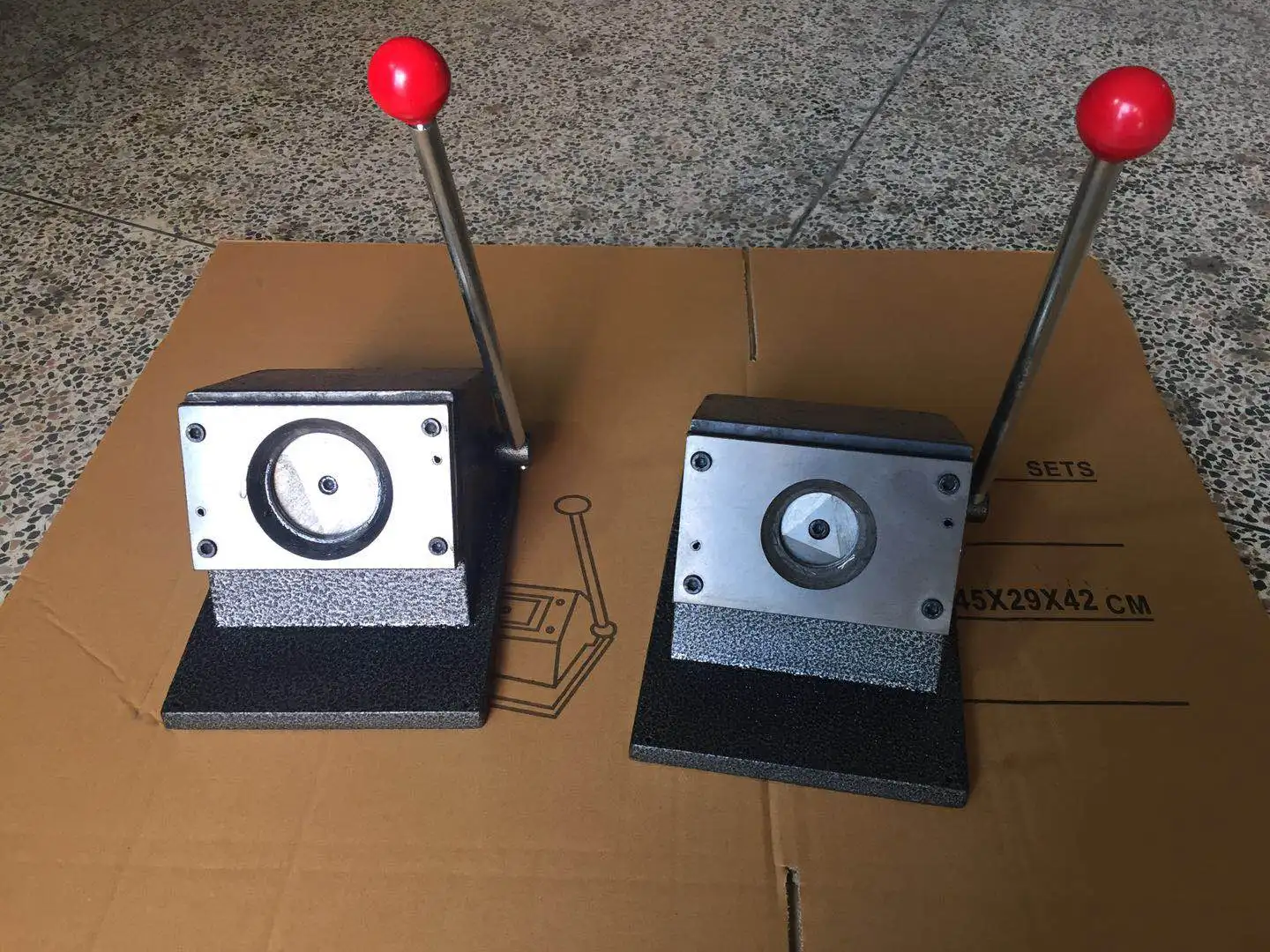 Low Price  Manual PVC ID Card Cutter Round Corner Cutter