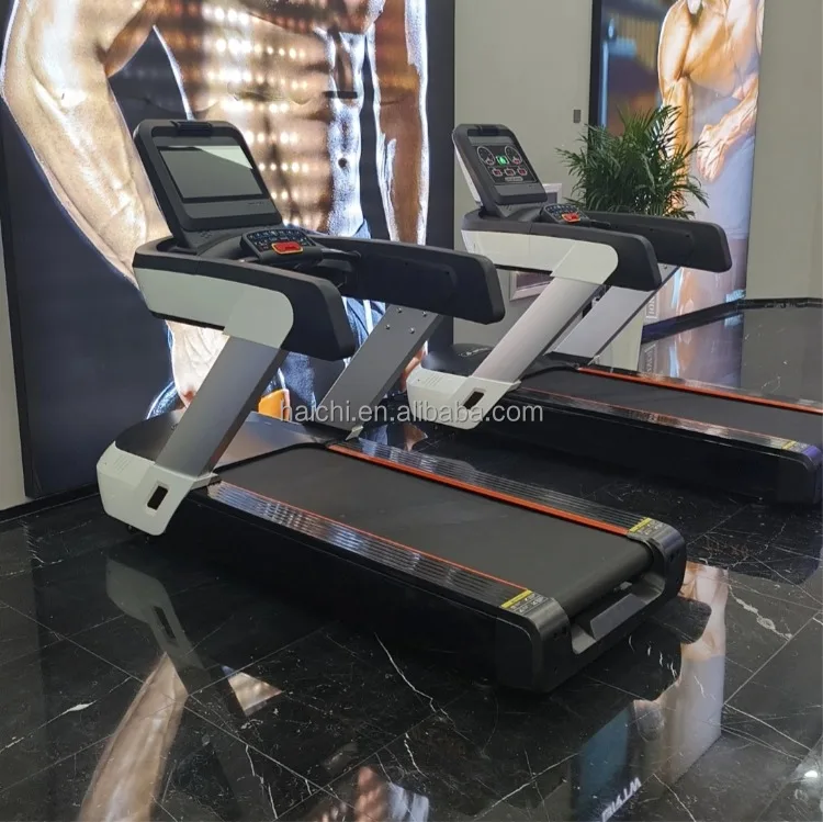 Speed Running Machine Advanced Running Machine - Commercial Treadmill by FAST FIST