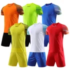 JAYANT Wholesale Design Blank Team Tracksuits Quick Dry Men Printing Sublimation Set Soccer Jerseys Custom
