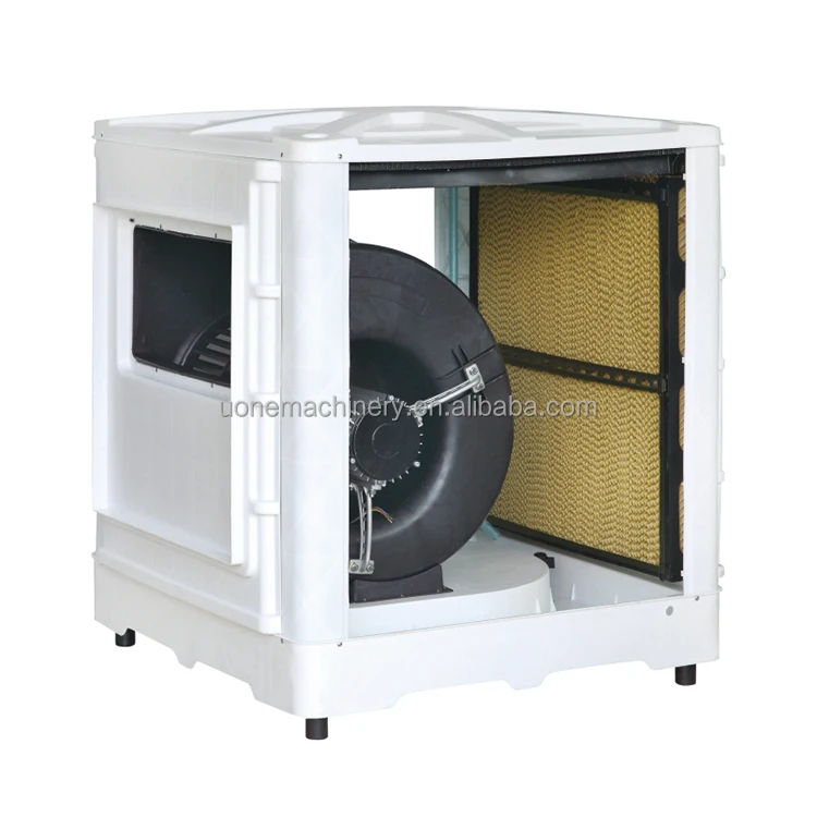 Evaporative Air Cooler, 12000~25000 m3, Pure PP Plastic - detail 4