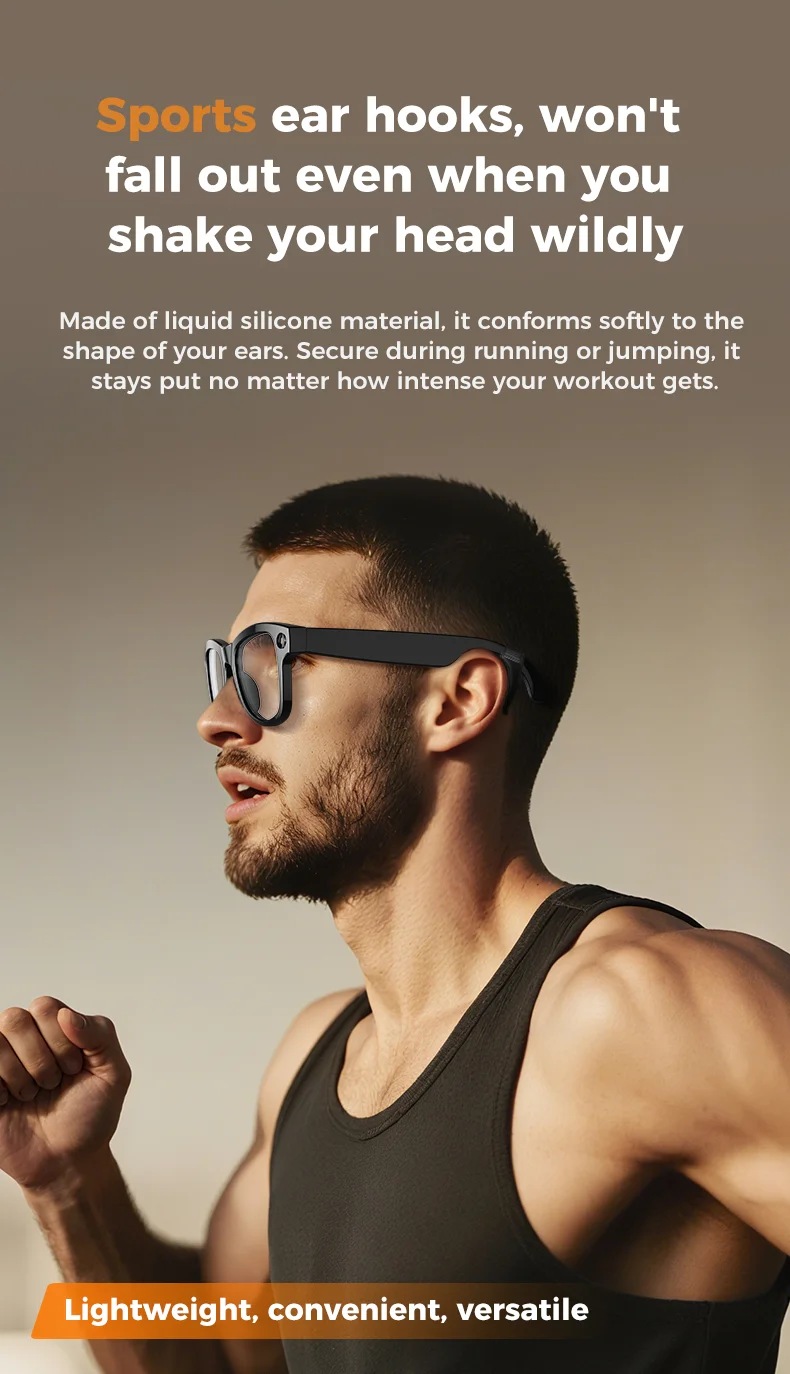 Smart Camera Glasses Image 22