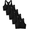 5 Pack- Black