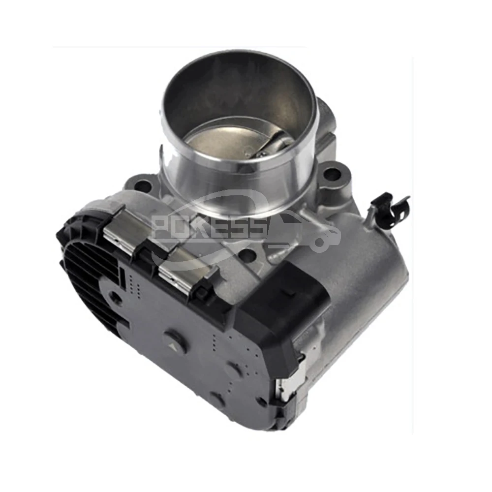 Engine Parts Throttle Body Assembly 7S7G9F991CA 7S7G9F991BA Engine Thr... — 5