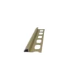Golden anodizing