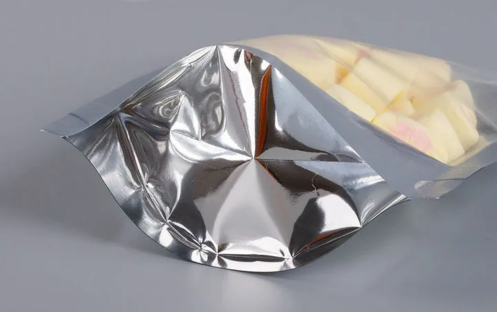 aluminum foil pouches package