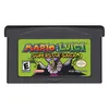 Luigi Superstar Saga