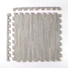 Grain de bois gris