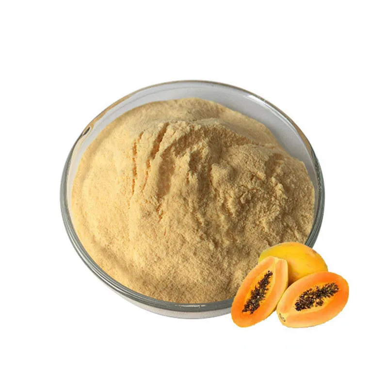 High Quality Organic Papaya Seed Leaf Powder Carica Papaya Fruit Juice Powder Buy Organic