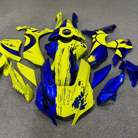 Motorcycle Fairing for YAMAHA YZF R7 2021-2024 YZF-R7 Body Kit Customized Fairing Kit Full ABS Plastic Fairing Kit