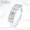 18K White Gold