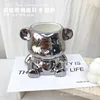 Bears pen-silver
