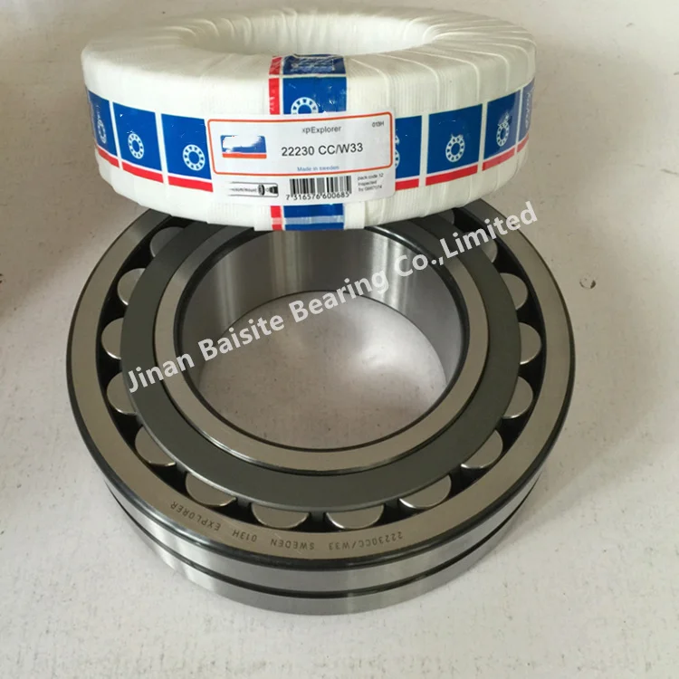 Original Quality Roller Bearing 22234 CCK/W33 - Spherical