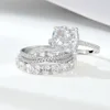 Platinum three-piece set