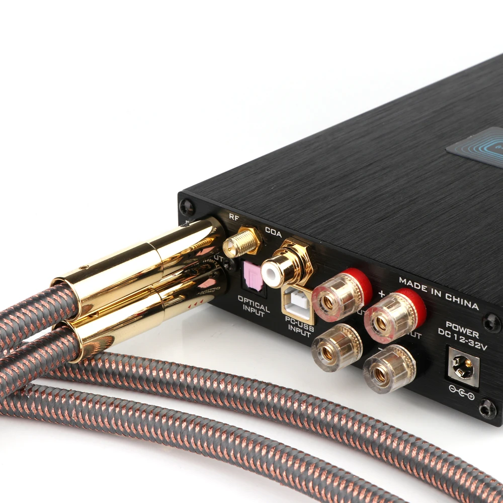 RCA Cable Accuphase 40th Anniversary Edition - 1.5m Gold-Plated