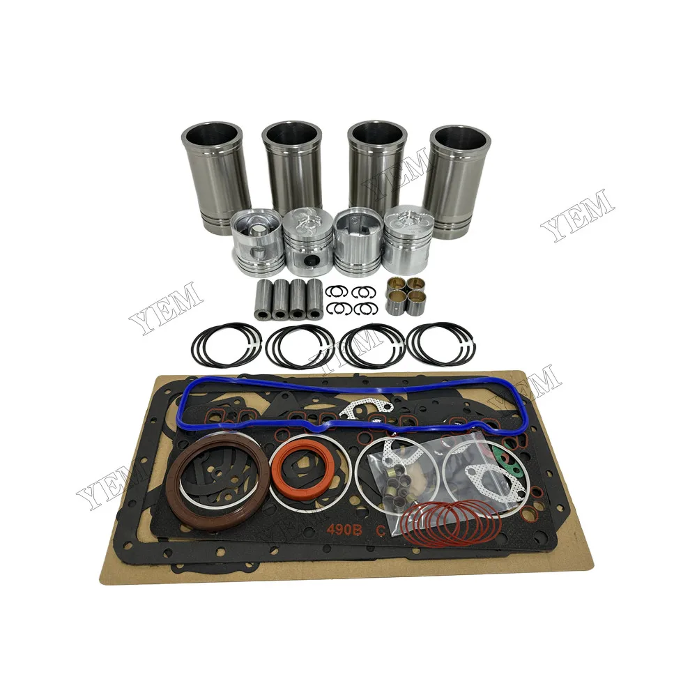 Overhaul Kit Fit for Xinchai A490BPG Engine 3