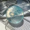 Blue Pearl Transparent Vaseline Ball