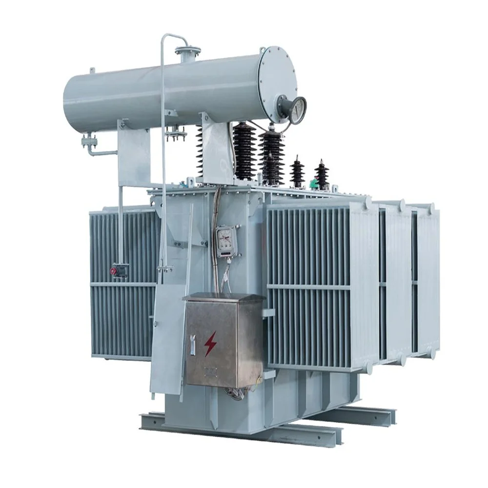 Power Transformers Factory Supply 160kVA Three Phase Oil Immersed Electrical Power Distribution Transformer 35kV to 0.4kV