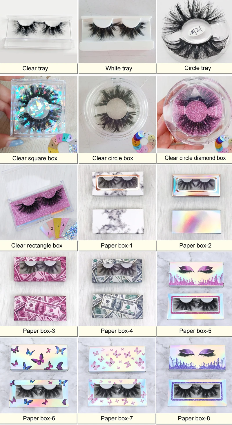 Regular packaging 1