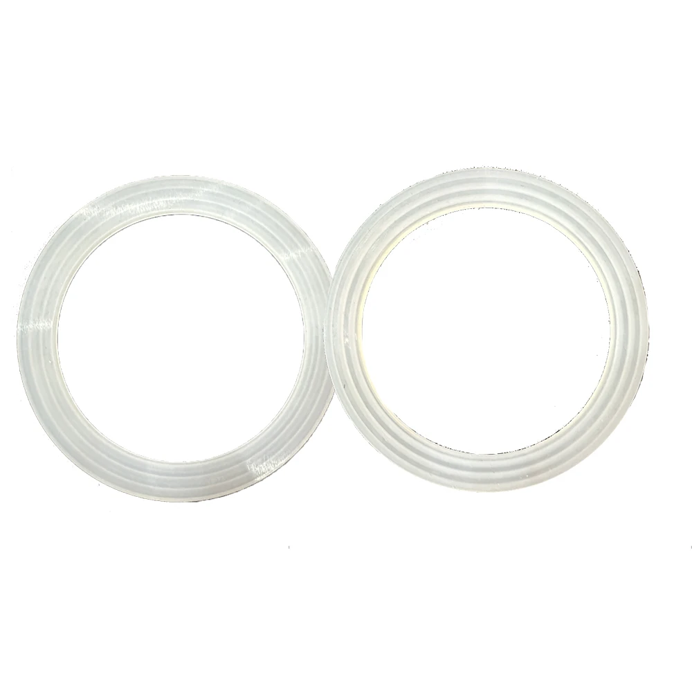 Blender Spare Parts Waterproof Washer Food Grade Soft O Ring Seal Products Silicone Rubber 62MM Waterproof Gasket factory