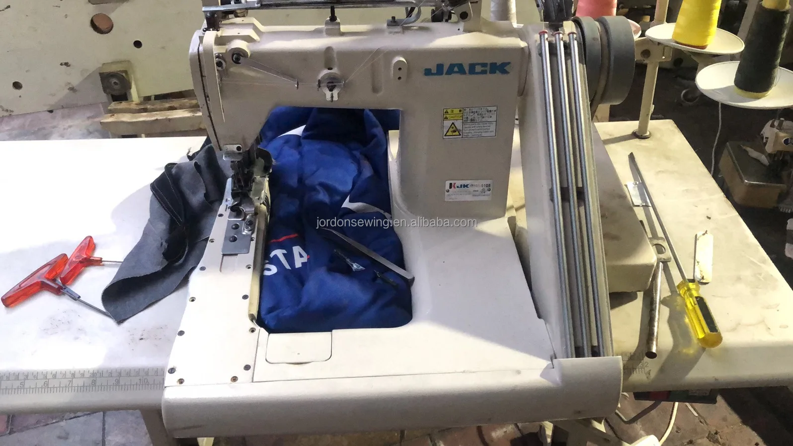 High Speed Brothers 111 Japan Made Used Single Needle Lockstitch