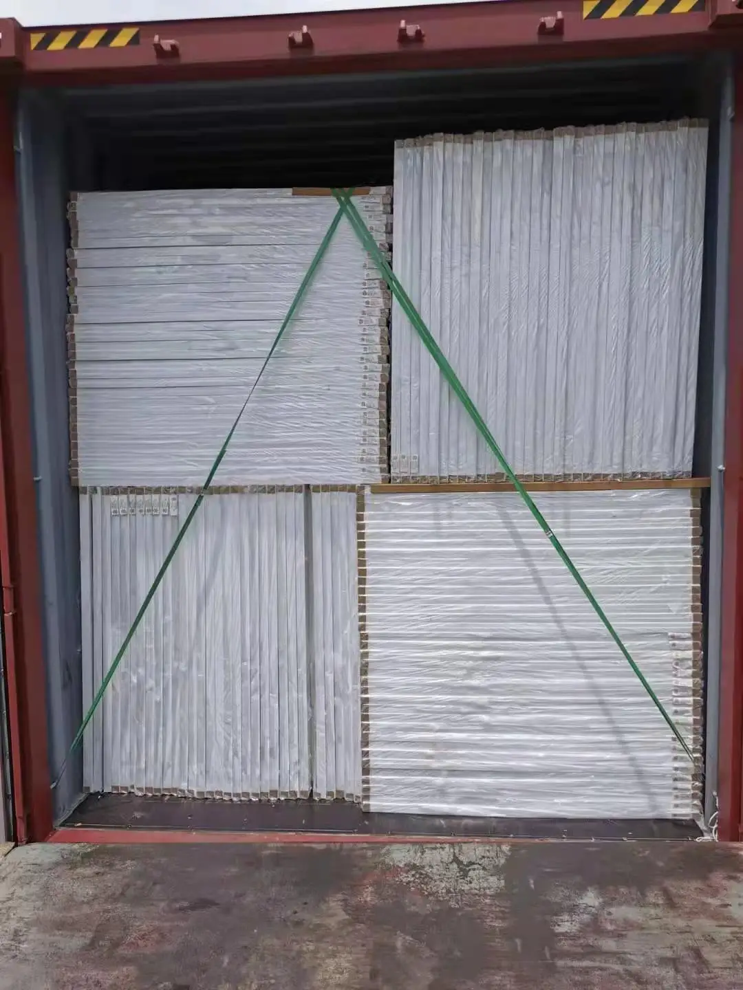 Packaging & shipping specifications