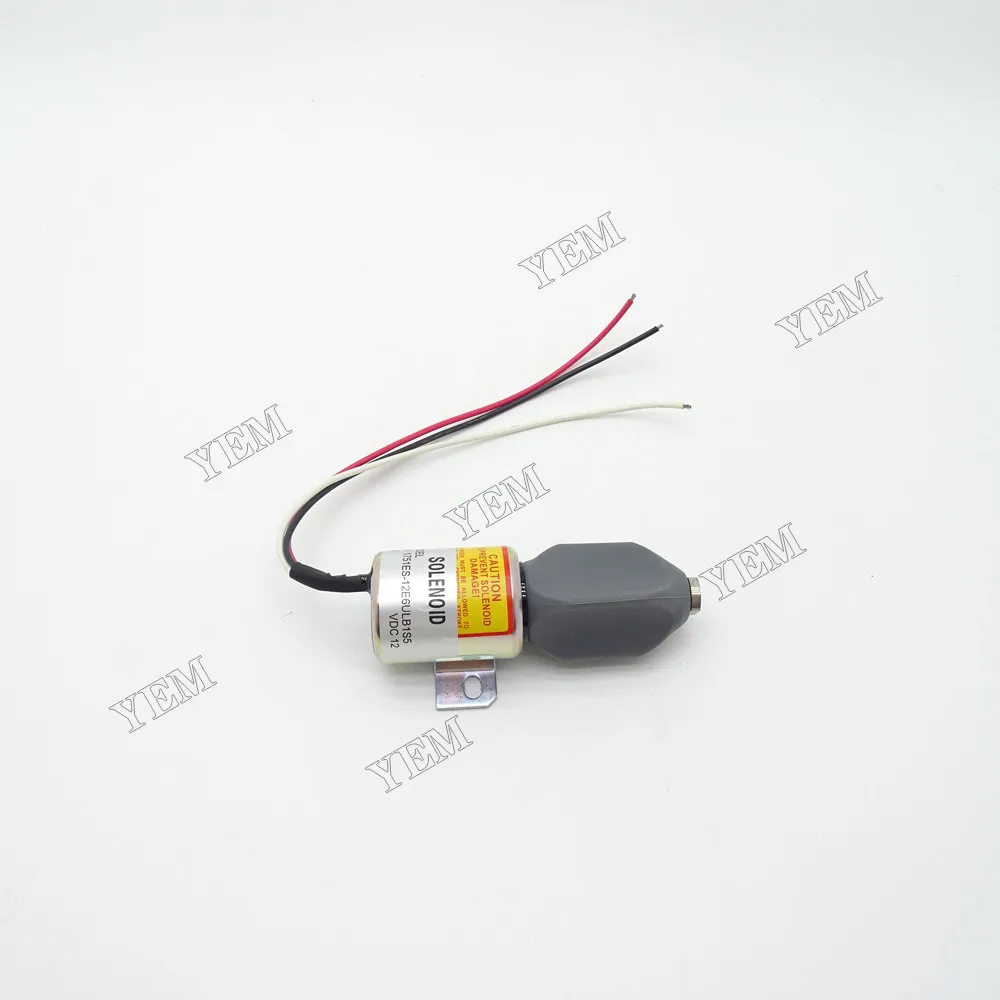 Solenoid Valve 1751ES-12E6ULB1S5 1700-1512 12V for Woodward Fast Delivery Engine Parts