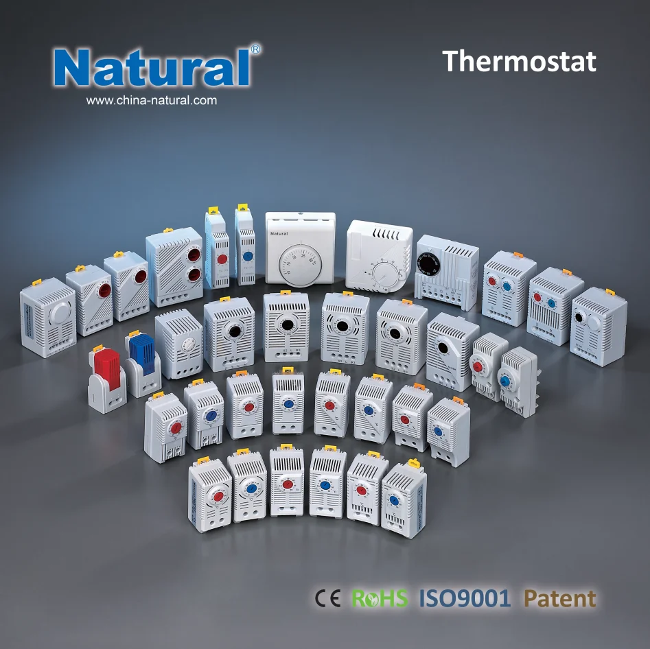 Natural Fan, Axial, 110v/220v/230v/380v - detail 14