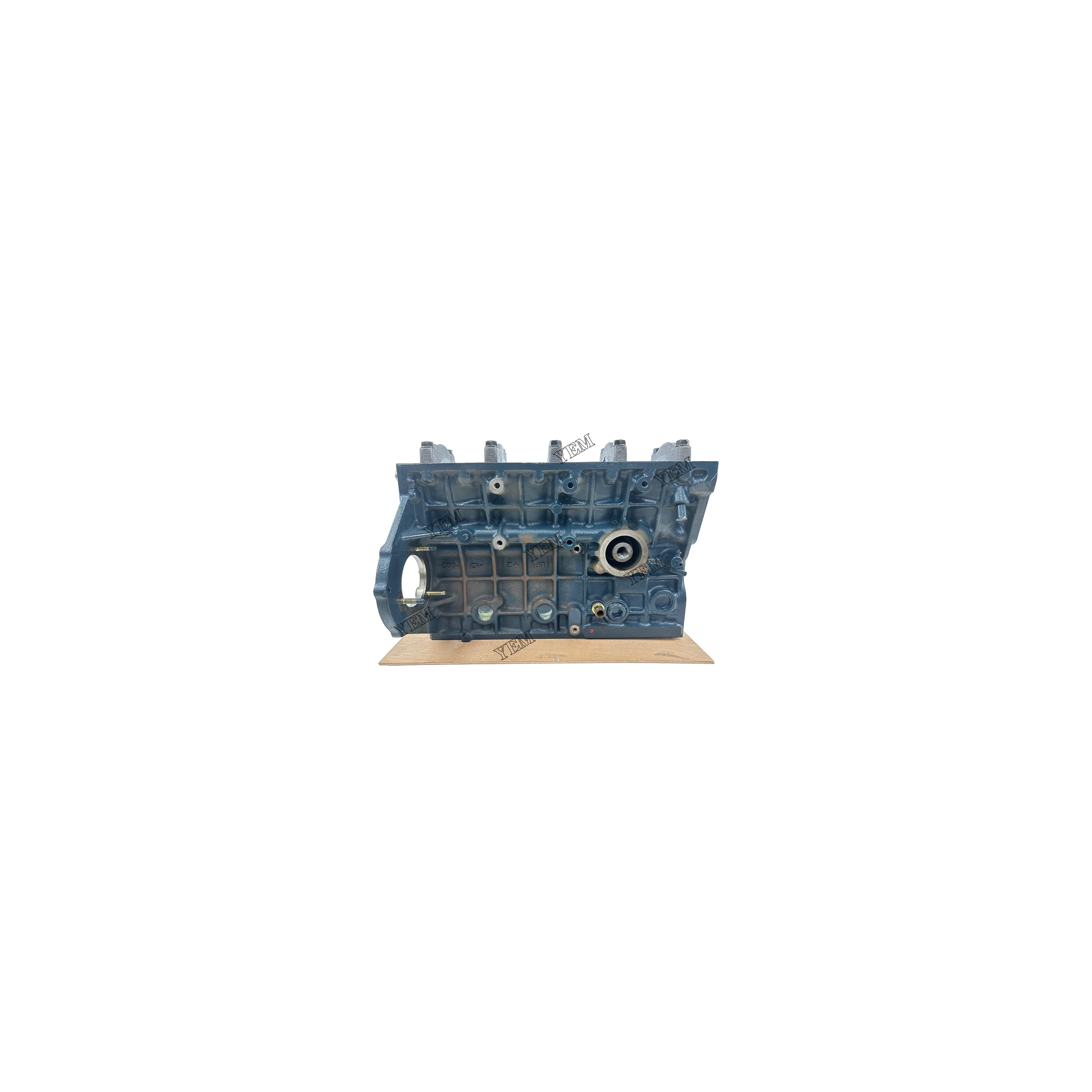 Ready to Ship Cylinder Block for Kubota V3800 Engine Parts for Sale